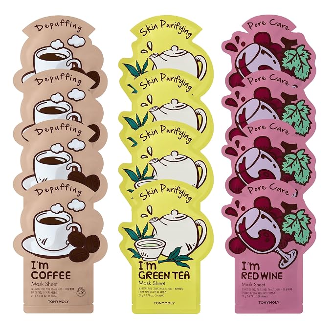 Sip & Soothe 12 Pack