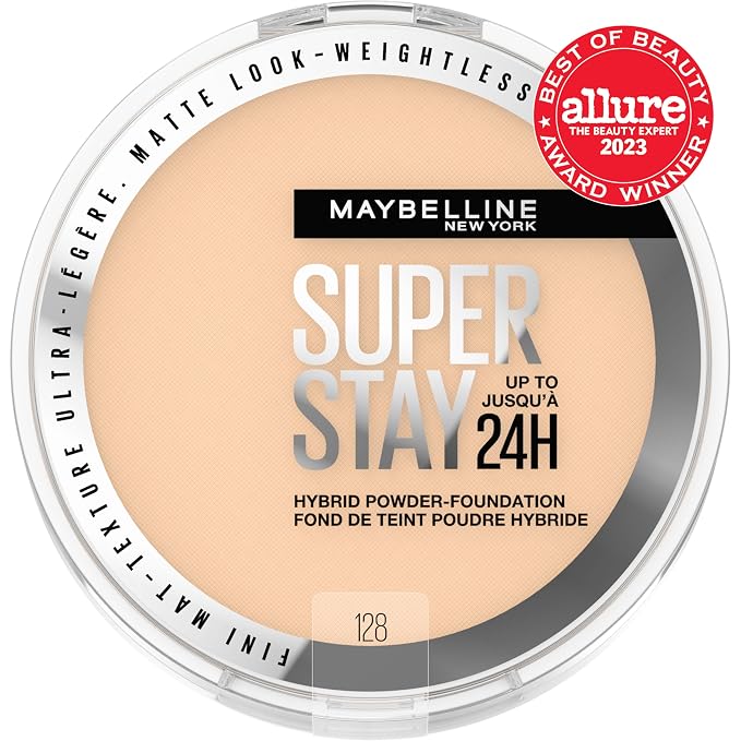 SUPERSTAY POWDER 128