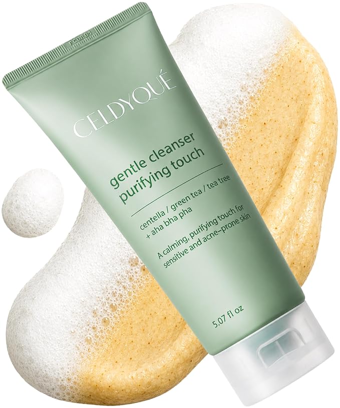 Cleansing Foam