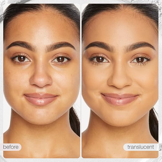 translucent (fair to tan-deep skin tones)