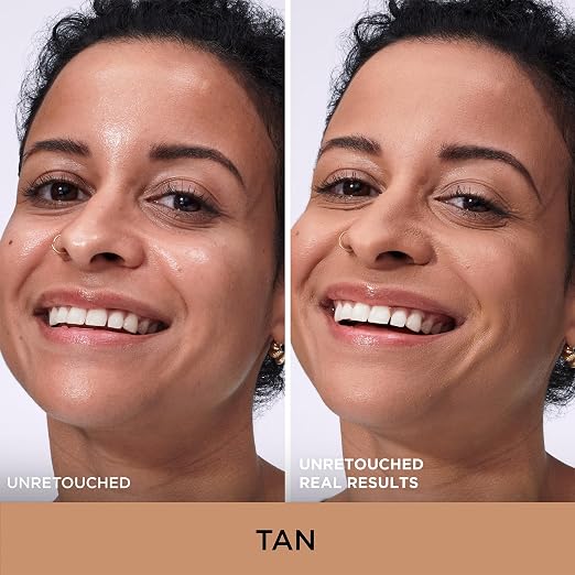 19N Tan (deeper tan neutral with neutral undertones)