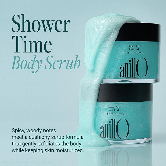 Shower Time