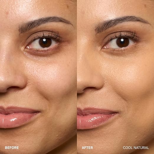 24 Cool Natural (Medium beige with pink undertones; for medium skin)
