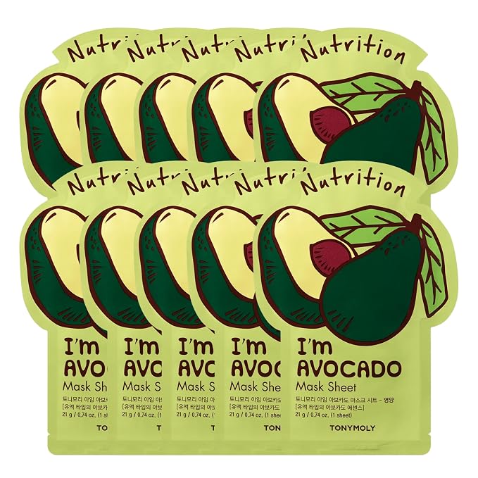 Avocado, 10 Pack