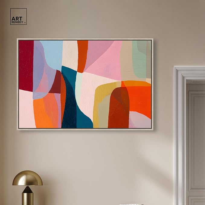 Natural Oak Frame