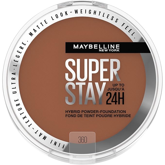 SUPERSTAY POWDER 360