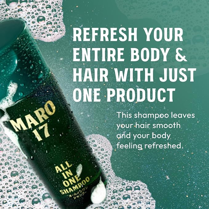 All in One Shampoo