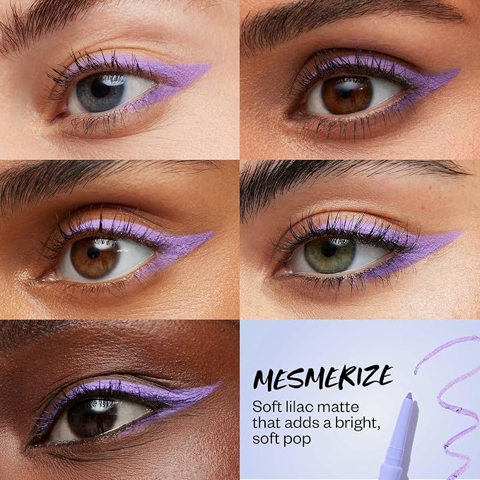 Soft Lilac Matte