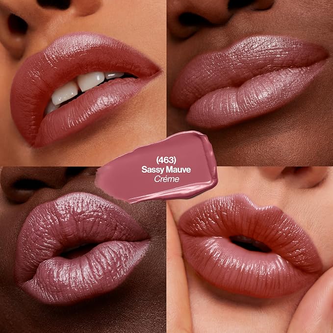 463 Sassy Mauve