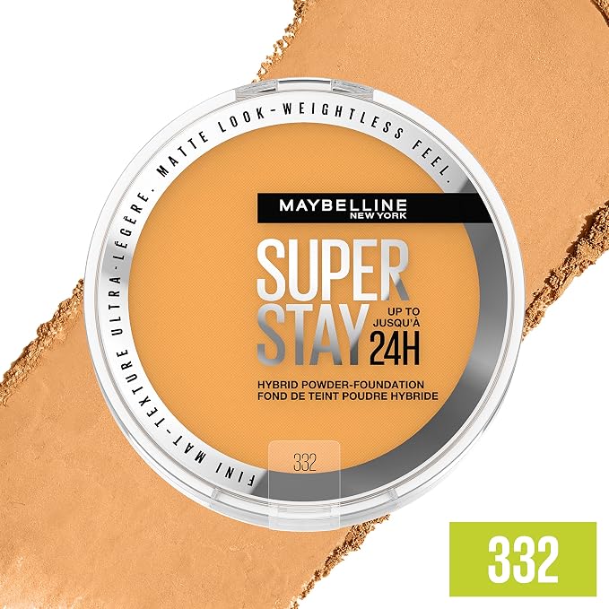 SUPERSTAY POWDER 332