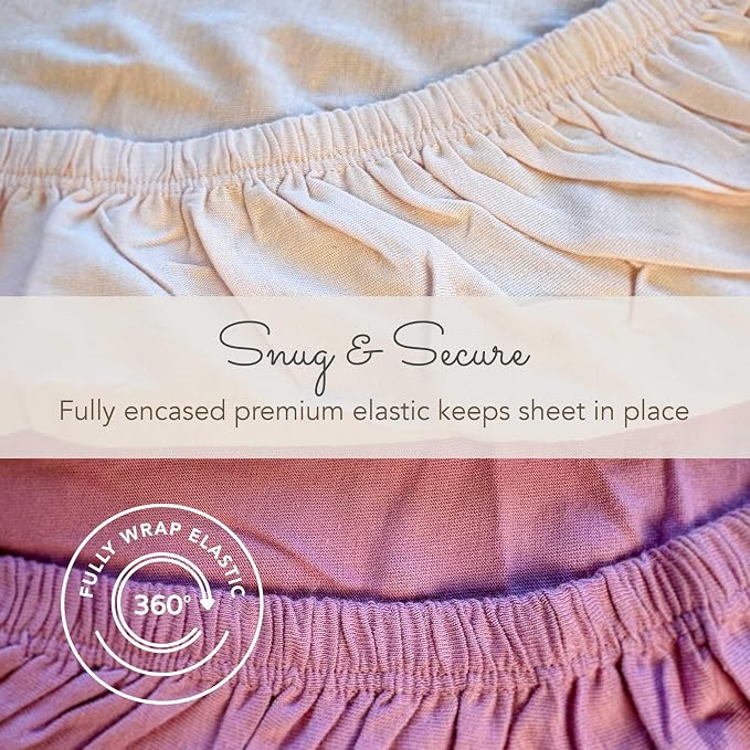Blush Pink & Dusty Rose