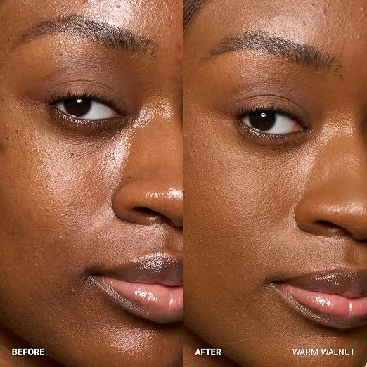 42 Warm Walnut (Deep brown with yellow undertones for deep skin)