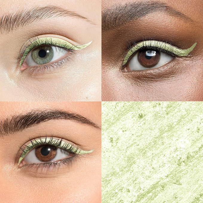 47 Green Tea Shimmer