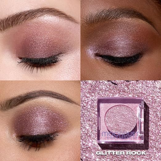 Glitter Rock (Lilac Purple Sparkle)