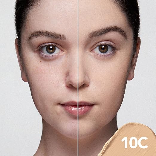 10C Rose Beige: For fair skin with cool/pink undertones