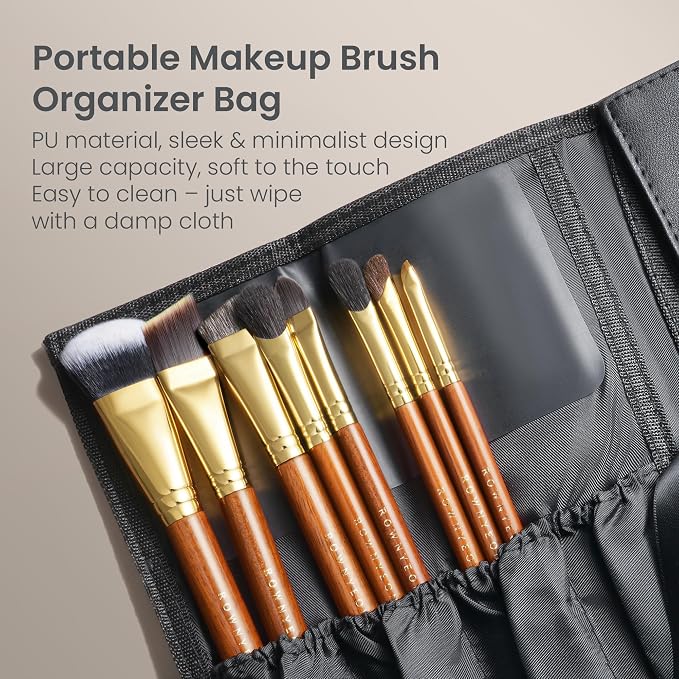 CM — 8-Piece Brush Set