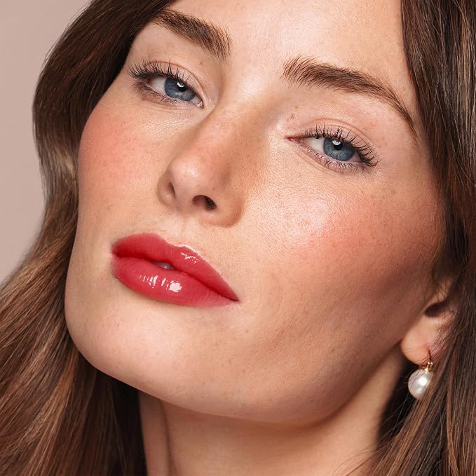Passion - Sheer Red
