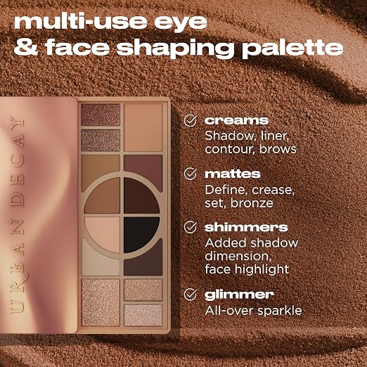 Warm Palette