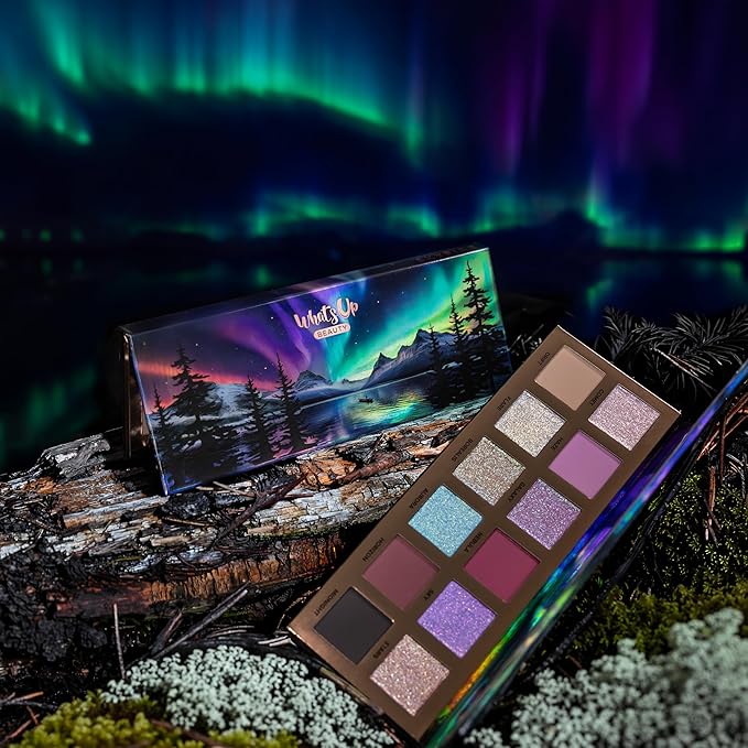 Skyfire Palette