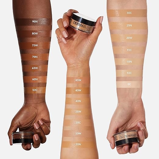20W Cashew Beige: For fair skin with warm undertones