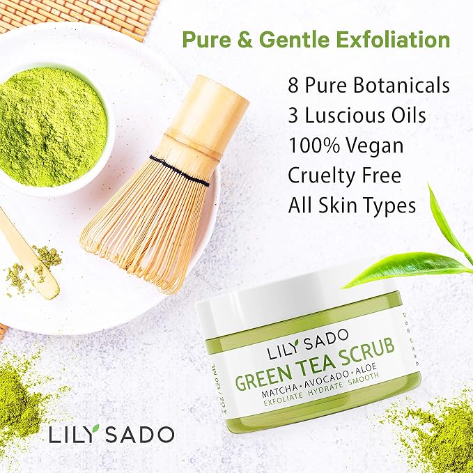 MATCHA + AVOCADO