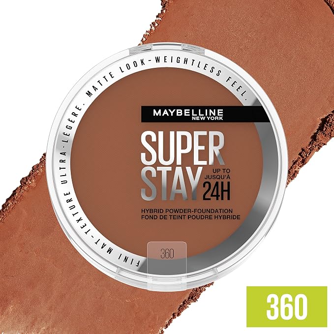 SUPERSTAY POWDER 360