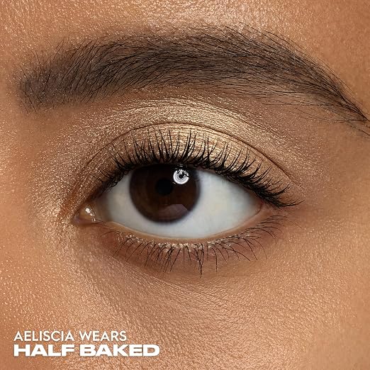 03 Half Baked (golden shimmer)