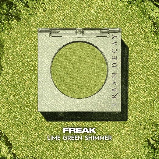 11 Freak (lime green shimmer)