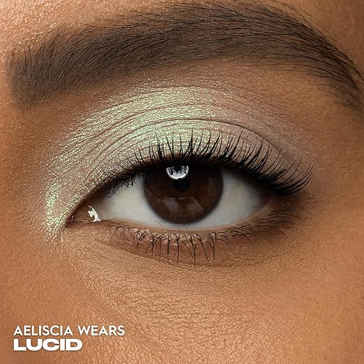 10 Lucid (teal shimmer transformer)