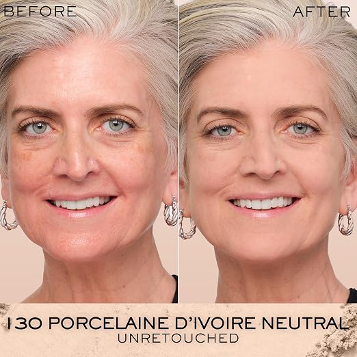 130 Porcelaine D'Ivoire Neutral: fair skin tones with neutral undertones