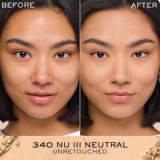 340 Nu III Neutral: medium skin tones with neutral undertones