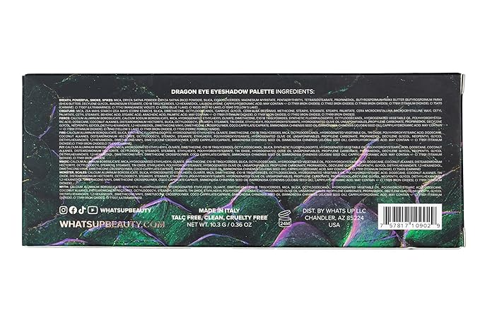 Dragon Eye Palette