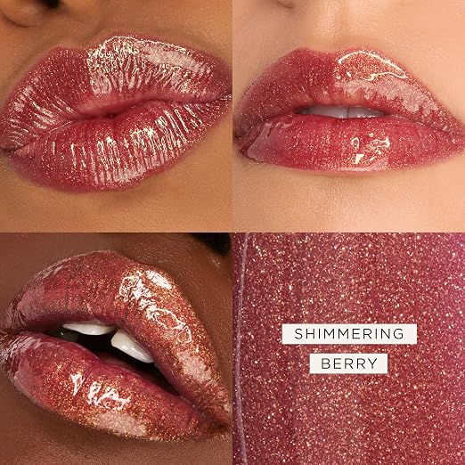 shimmering berry