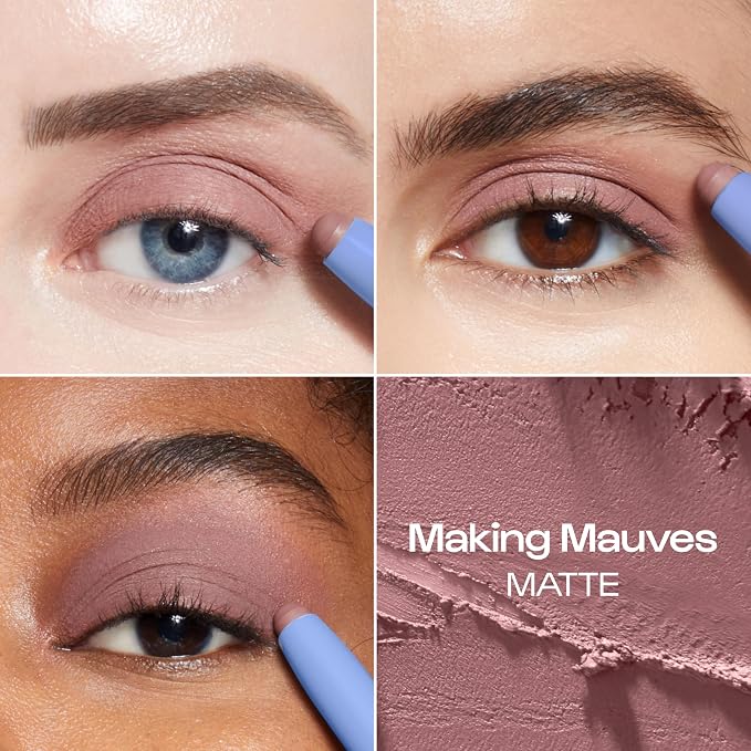 Making Mauves (Mauve Matte)