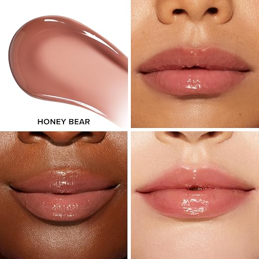 08 Honey Bear (Light Nude)