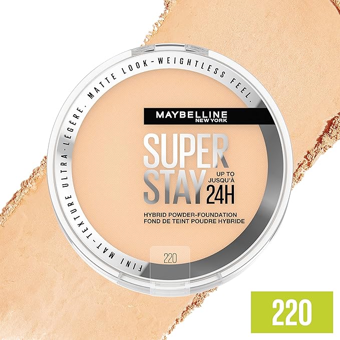 SUPERSTAY POWDER 220