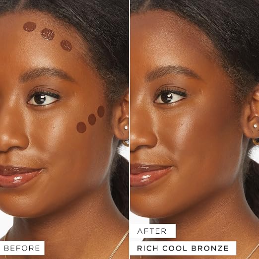 rich cool bronze