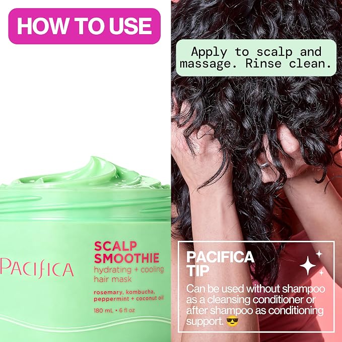 Scalp Smoothie