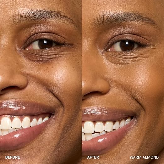 38 Warm Almond (Dark brown with yellow undertones for dark skin)