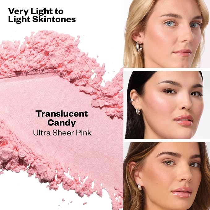 Ultra Sheer Pink
