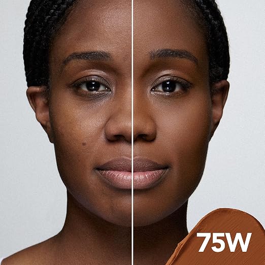 75W Golden Brown: For deep skin with warm undertones