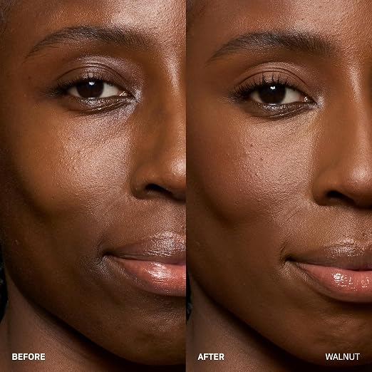 45 Walnut (Deep brown with red undertones for deep skin)
