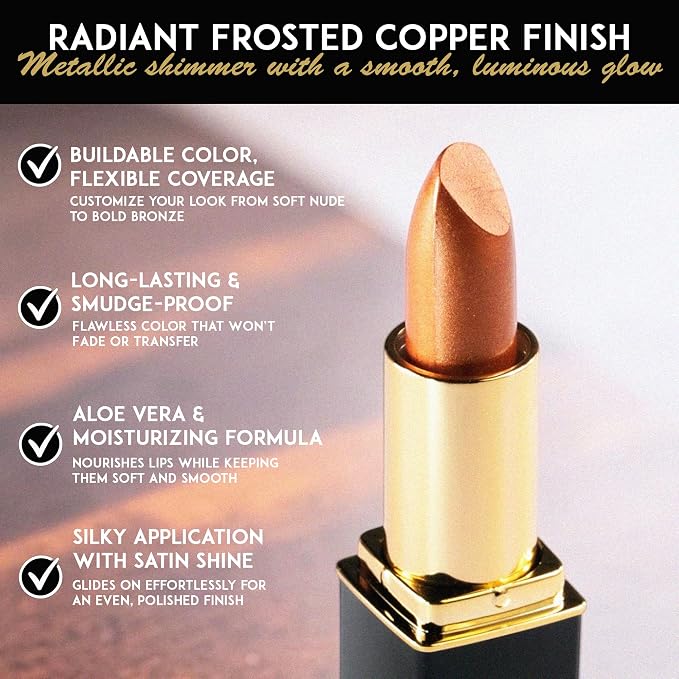 L05 - Frosted Copper