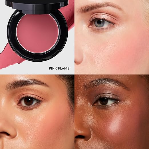 04 Pink Flame (A pink mauve)