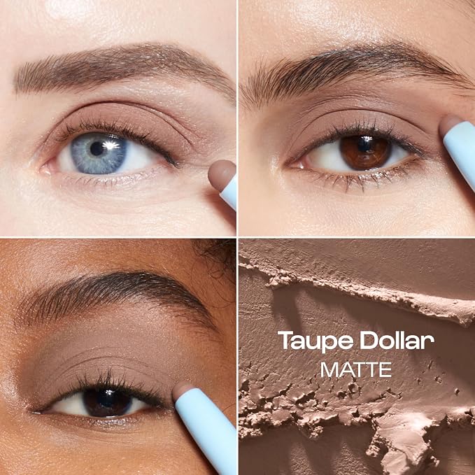 Taupe Dollar (Taupe Matte)