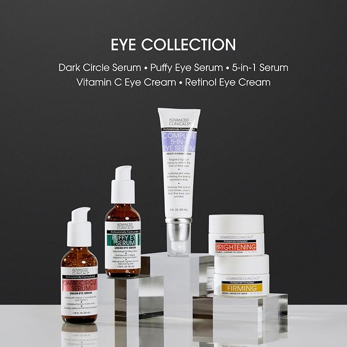 Firming Retinol Eye Cream