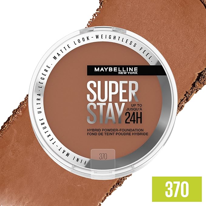 SUPERSTAY POWDER 370