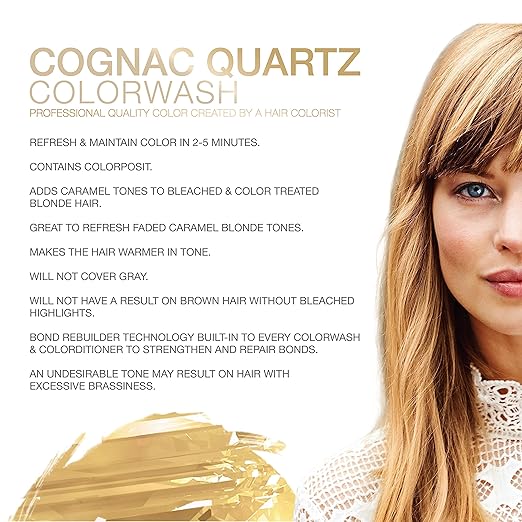 Cognac Quartz