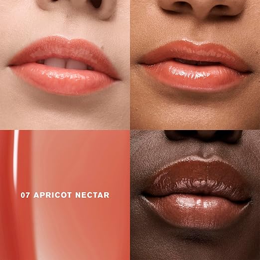 07 Apricot Nectar - Warm Apricot