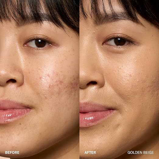 19 Golden Beige (Light medium beige with golden undertones; for light to medium skin)